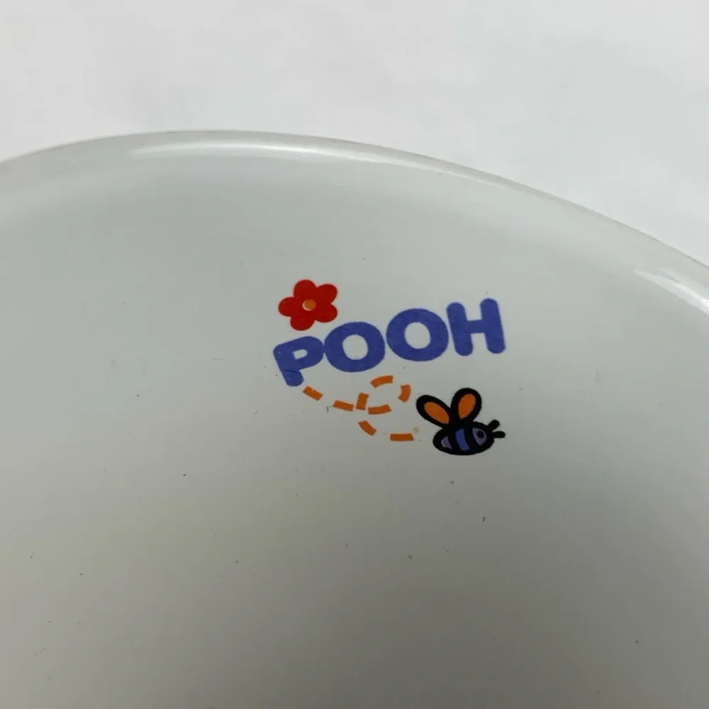 Vintage Disney Winnie The Pooh Mug Cup Ceramic “Just Pooh” Coffee‎ Tea Cup